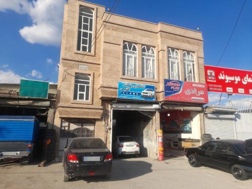 عکس صافکاری و نقاشی افشین