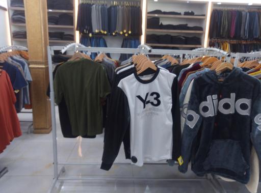 عکس پوشاک تخصصی پاریس سایز بزرگ 