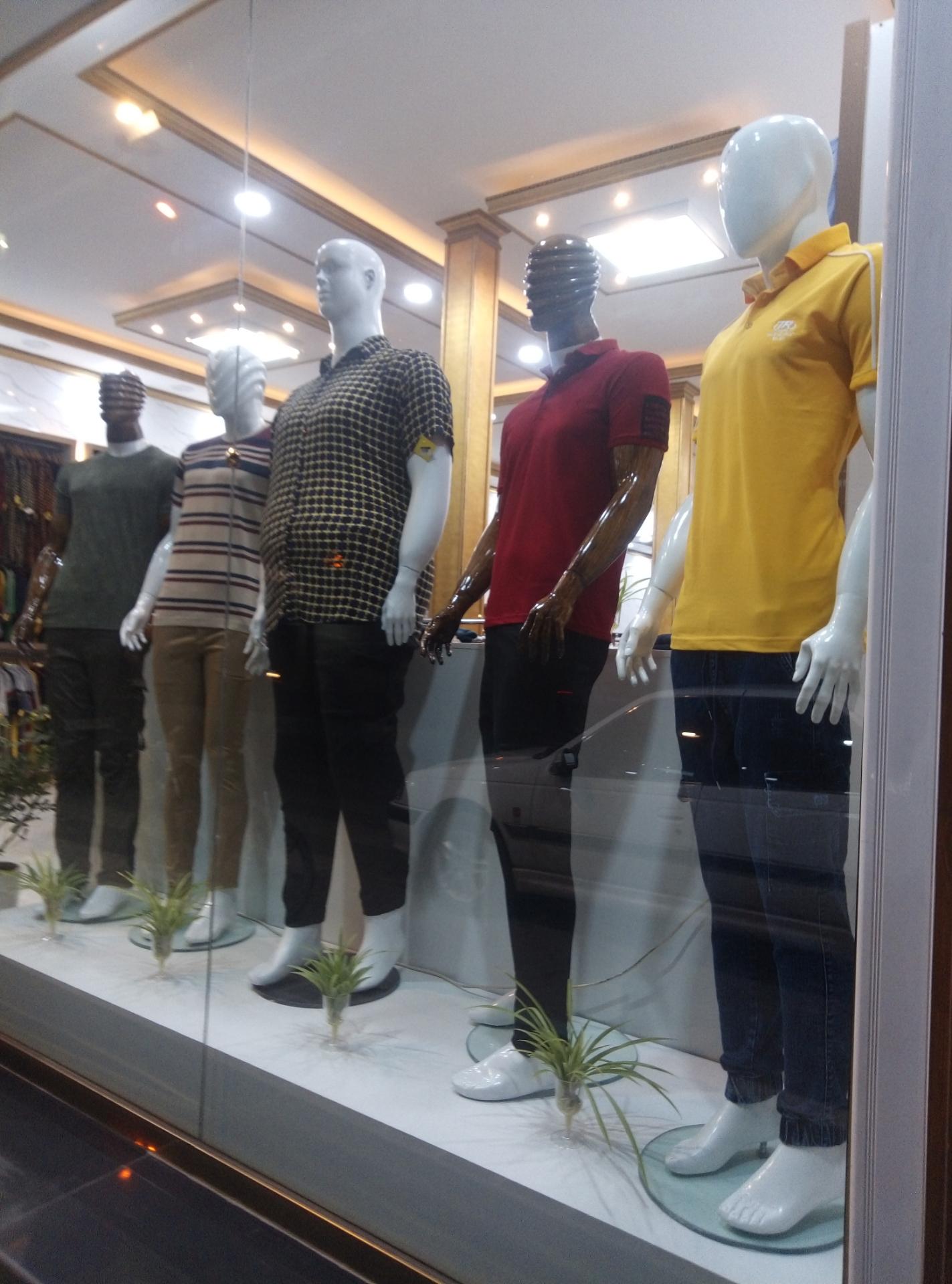 عکس پوشاک تخصصی پاریس سایز بزرگ 