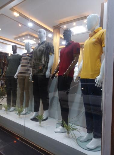 عکس پوشاک تخصصی پاریس سایز بزرگ 