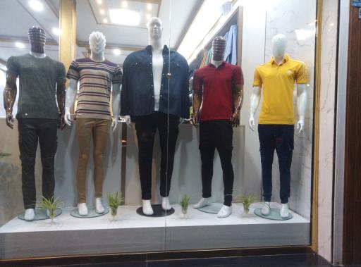 عکس پوشاک تخصصی پاریس سایز بزرگ 