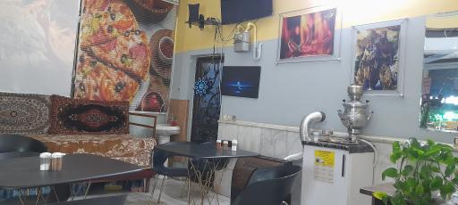 عکس فست فود فرهاد 