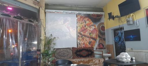 عکس فست فود فرهاد 