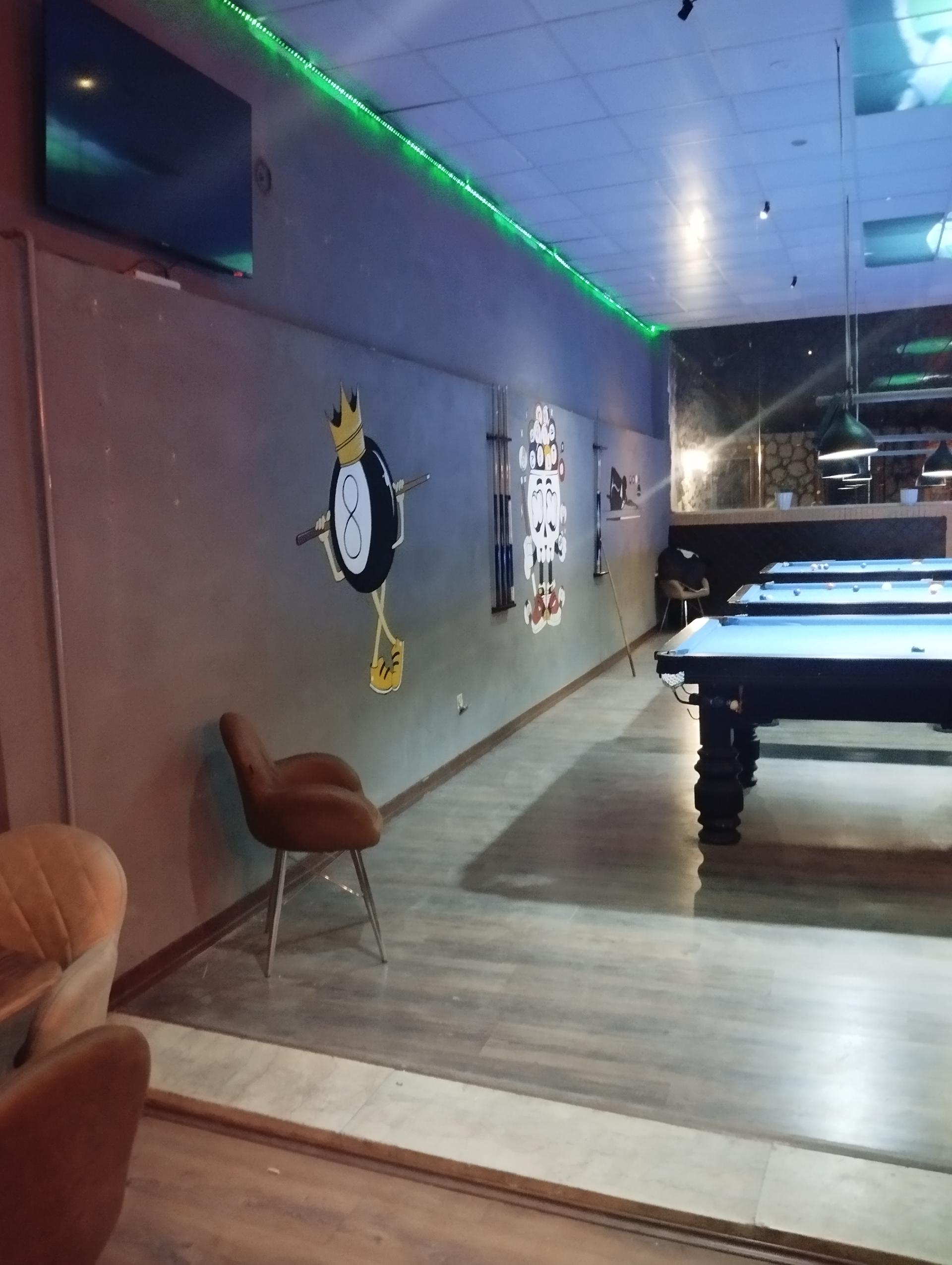 عکس مجموعه خانه بیلیارد 