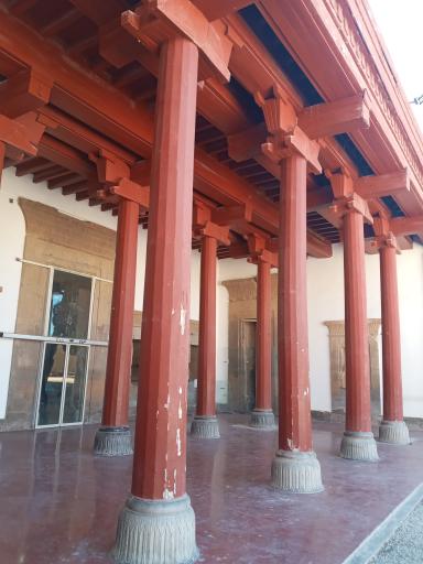 عکس کاخ ملکه