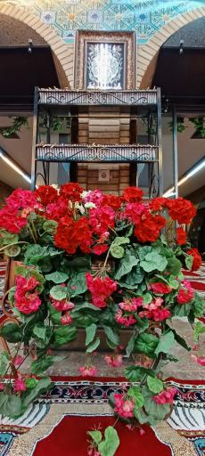 عکس مسجد بلال