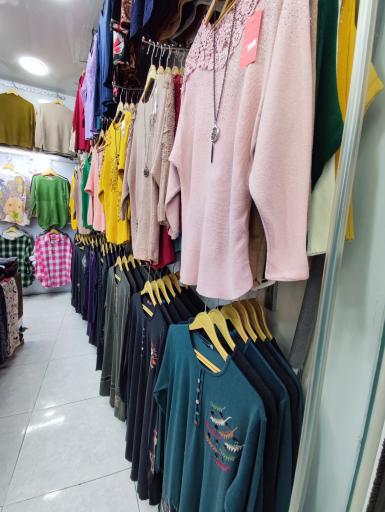 عکس پوشاک زنانه مصطفی 