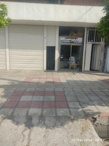 عکس برنج فروشی حاج تیمور محمودی و پسران