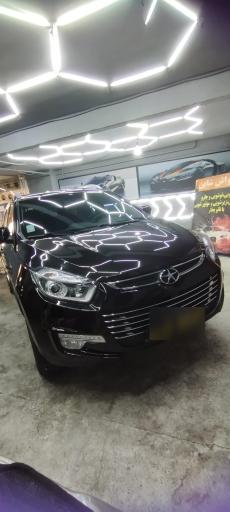 عکس مجموعه کارواش شاین (پولیش و سرامیک)