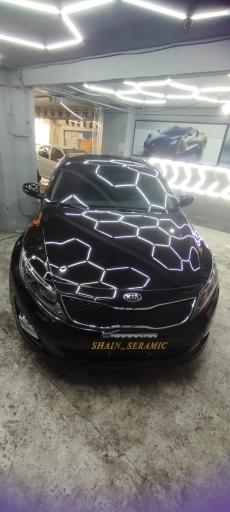 عکس مجموعه کارواش شاین (پولیش و سرامیک)