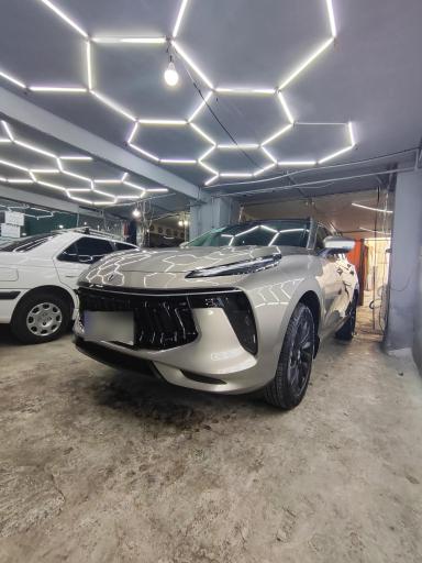 عکس مجموعه کارواش شاین (پولیش و سرامیک)