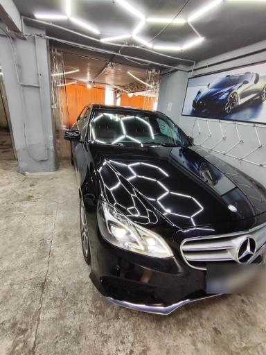 عکس مجموعه کارواش شاین (پولیش و سرامیک)