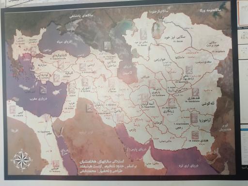 عکس کاخ ملکه