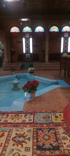 عکس رستوران سیمرغ