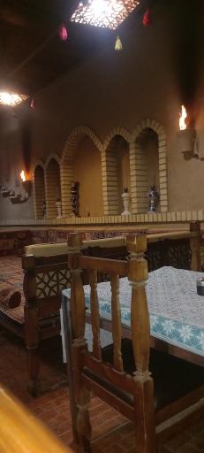 عکس رستوران سیمرغ