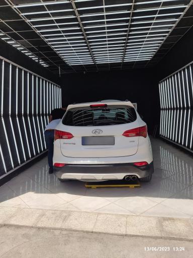 عکس کارشناسی و تشخیص رنگ مهندس دهقان