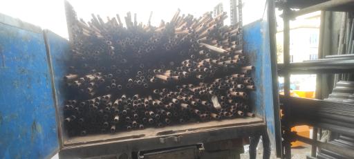 عکس لوازم داربست کریمی