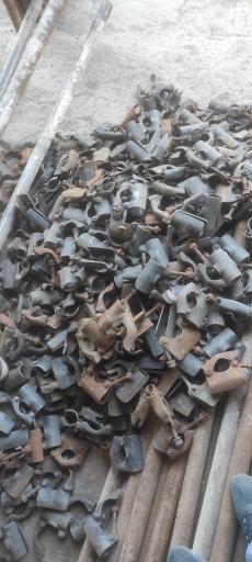 عکس لوازم داربست کریمی