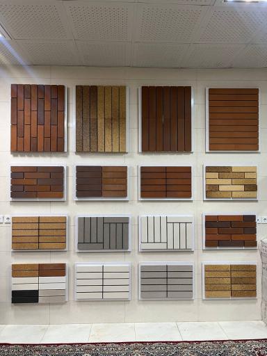 عکس آجرنمای کویر یزد