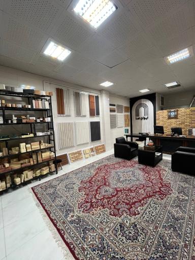 عکس آجرنمای کویر یزد