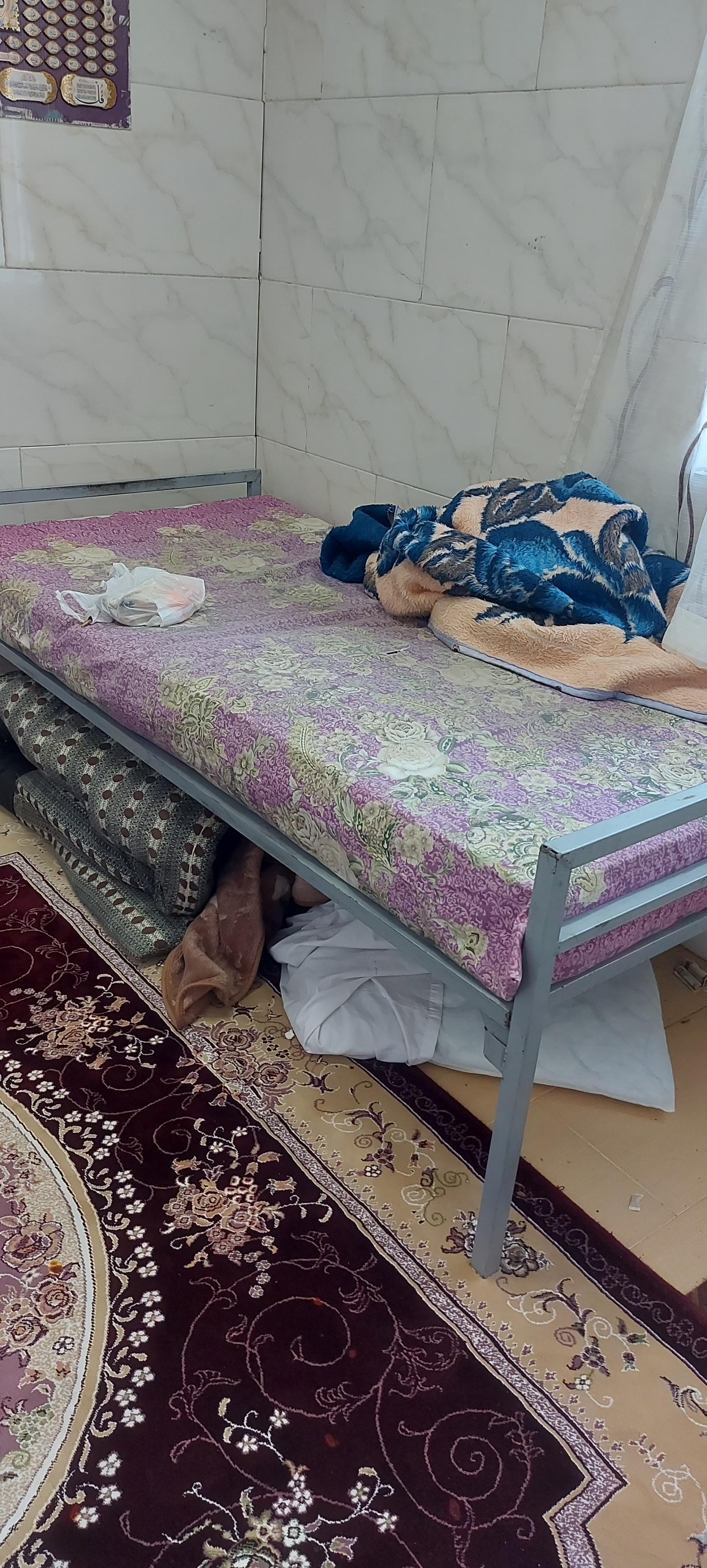 عکس درمانگاه و زائرسرای علی‌بن موسی‌الرضا (ع)