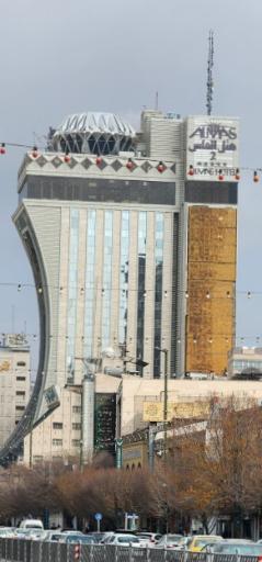 استخر هتل 5 ستاره الماس 2 مشهد