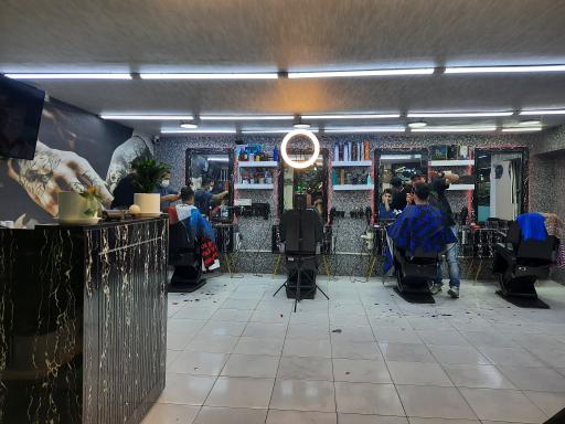 عکس پیرایش سبحان