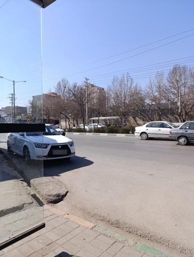 عکس  درمانگاه فدک