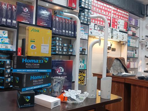 عکس فروشگاه دوربین مداربسته علم هوشمند 