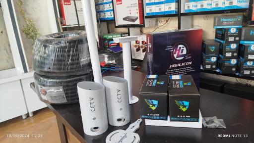 عکس فروشگاه دوربین مداربسته علم هوشمند 