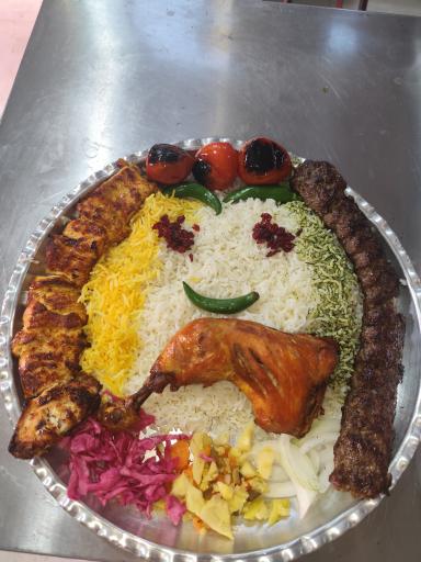 عکس رستوران خالو جعفر