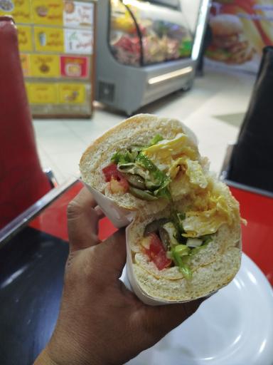 عکس فست فود ترنج