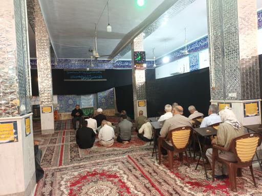 عکس مسجد امام حسن مجتبی (ع)