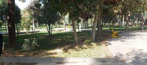 عکس بوستان میثاق