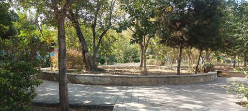 عکس بوستان میثاق
