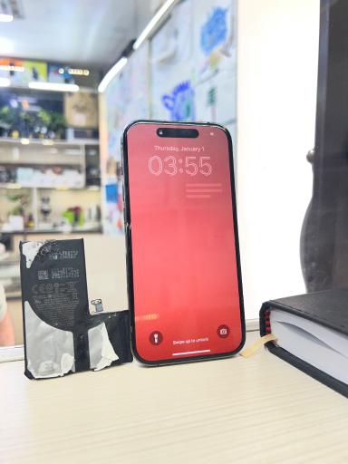 عکس موبایل شکارچی