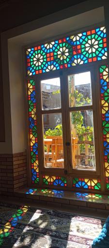 عکس اقامتگاه بومگردی هزارو یک شب