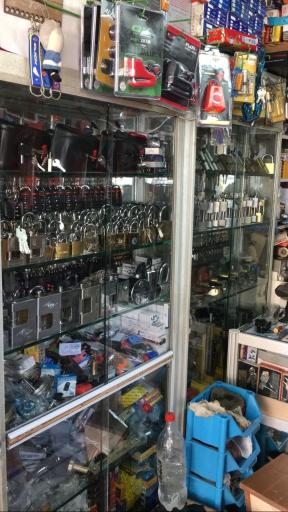 عکس کلید سازی مهدی