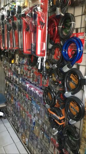 عکس کلید سازی مهدی