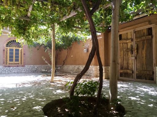 عکس اقامتگاه بومگردی هزارو یک شب