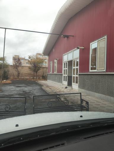 عکس خانه کارگر واحد اردبیل