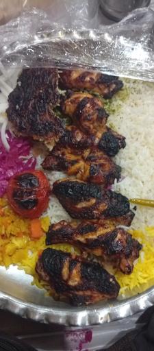 عکس رستوران خالو جعفر