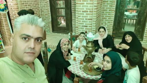 عکس رستوران سیمرغ