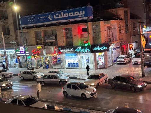 عکس بیمه ملت