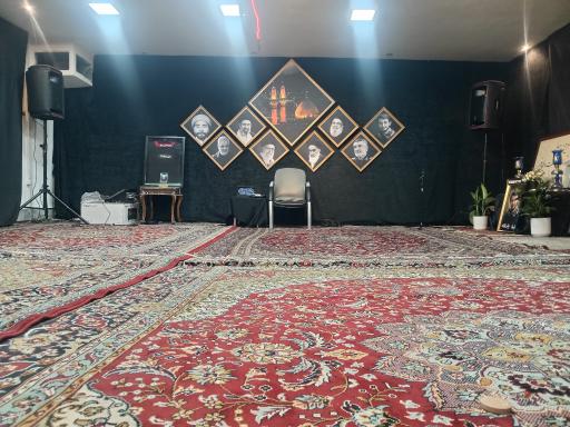 حسینیه شهید نظرزاده، هیئت محبان جوادالائمه
