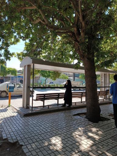عکس  درمانگاه فدک