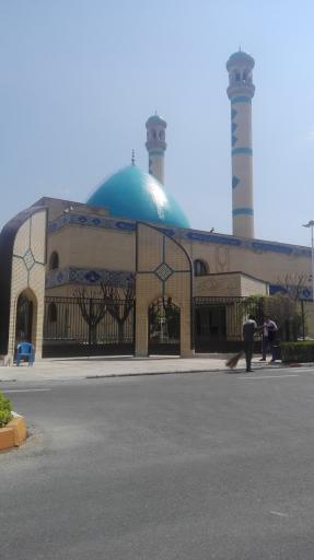 عکس مسجد بلال