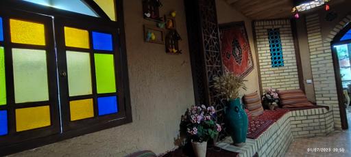 عکس رستوران سیمرغ