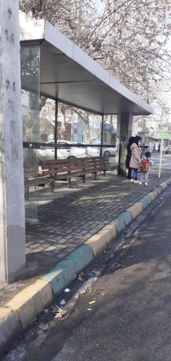 عکس  درمانگاه فدک