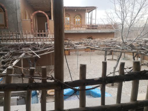 عکس اقامتگاه بومگردی هزارو یک شب